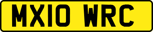 MX10WRC