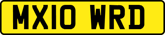 MX10WRD