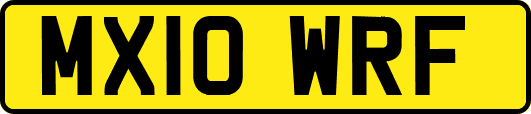 MX10WRF
