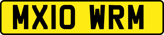 MX10WRM