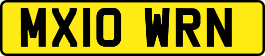 MX10WRN