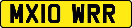 MX10WRR