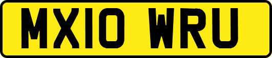 MX10WRU