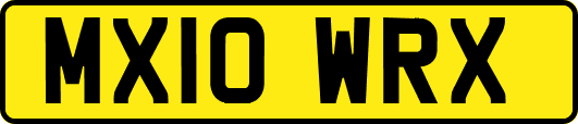 MX10WRX