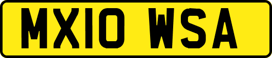 MX10WSA