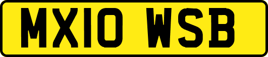 MX10WSB