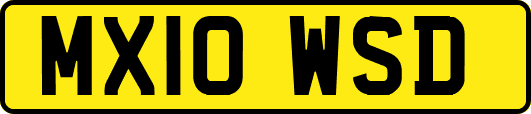 MX10WSD