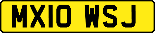 MX10WSJ
