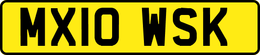 MX10WSK