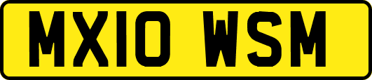 MX10WSM
