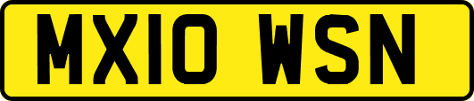 MX10WSN