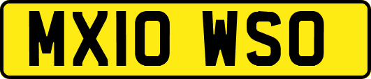 MX10WSO