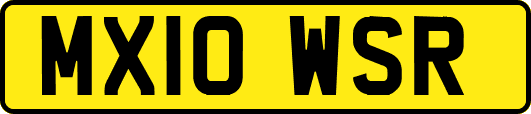 MX10WSR