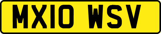 MX10WSV