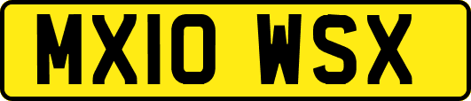 MX10WSX