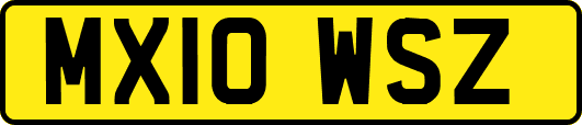 MX10WSZ