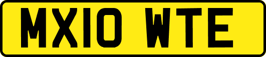 MX10WTE
