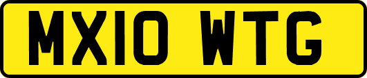 MX10WTG