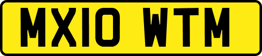 MX10WTM