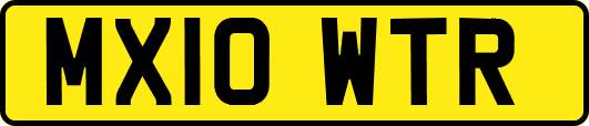 MX10WTR