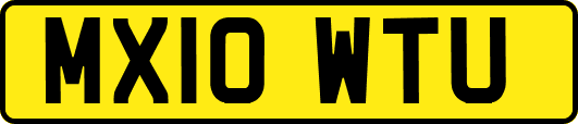 MX10WTU