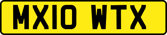 MX10WTX