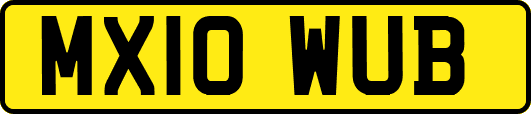 MX10WUB