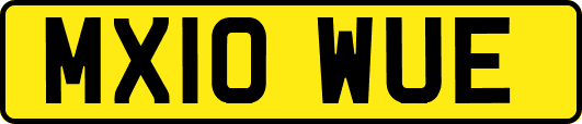 MX10WUE