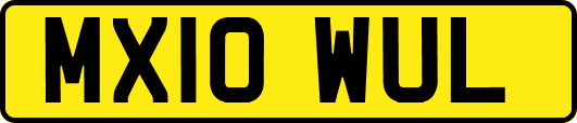 MX10WUL