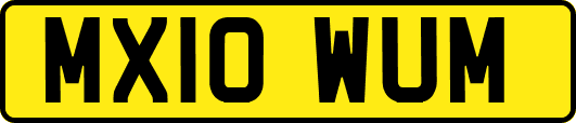 MX10WUM