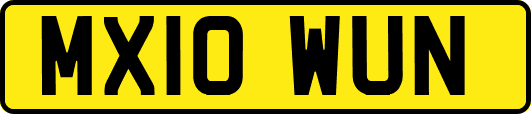 MX10WUN