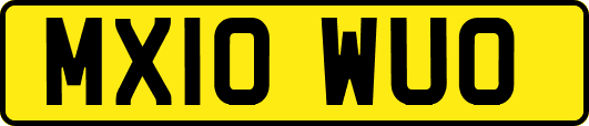 MX10WUO