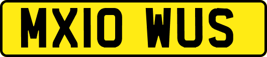 MX10WUS