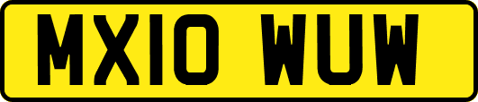 MX10WUW
