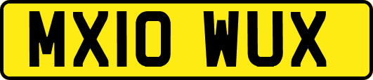 MX10WUX