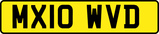 MX10WVD