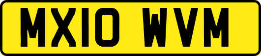 MX10WVM