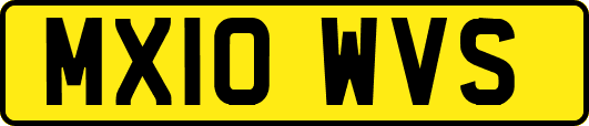 MX10WVS