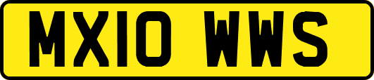 MX10WWS