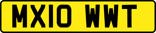 MX10WWT