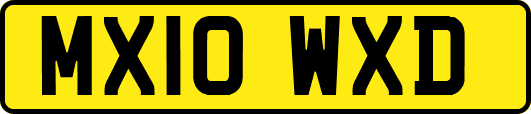 MX10WXD