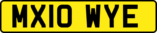 MX10WYE