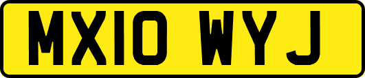MX10WYJ