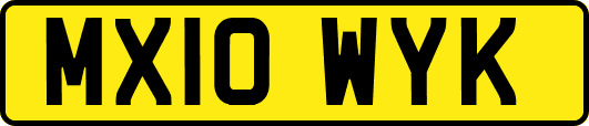 MX10WYK