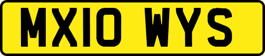 MX10WYS