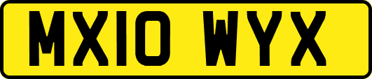 MX10WYX