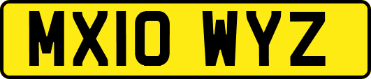 MX10WYZ
