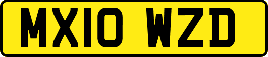 MX10WZD