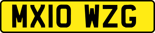 MX10WZG