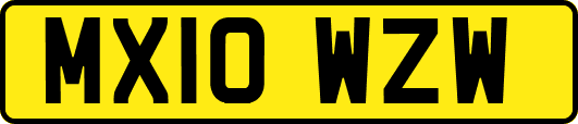 MX10WZW